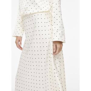 Vila Fadia Midi Ankle Skirt